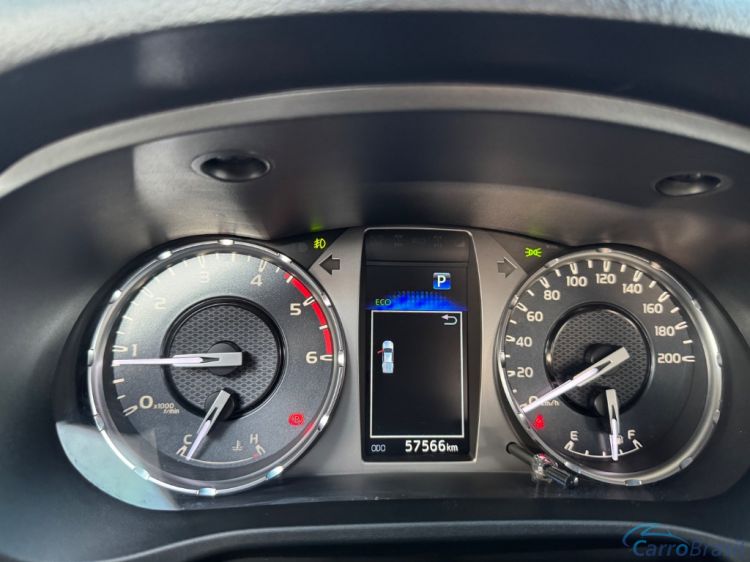 Benetão Veículos | Hilux CD SRV 4x4 2.8 TDI Diesel Aut. 22/22 - foto 9