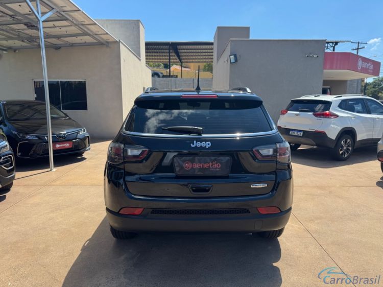 Benetão Veículos | Compass LONG. T270 1.3 TB 4x2 Flex Aut. 25/25 - foto 5