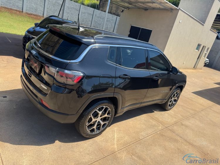 Benetão Veículos | Compass LONG. T270 1.3 TB 4x2 Flex Aut. 25/25 - foto 6