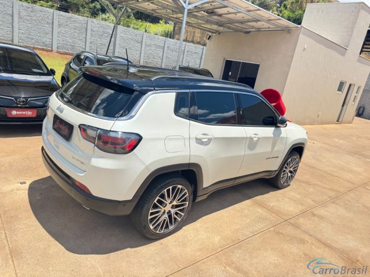 Benetão Veículos | Compass LIMITED T270 1.3 TB 4x2 Flex Aut 22/23 - foto 5