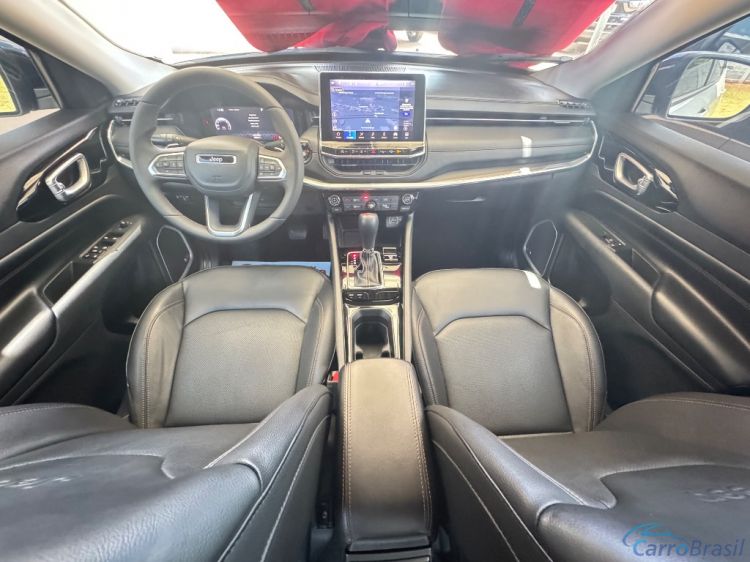 Benetão Veículos | Compass LIMITED T270 1.3 TB 4x2 Flex Aut 22/23 - foto 7