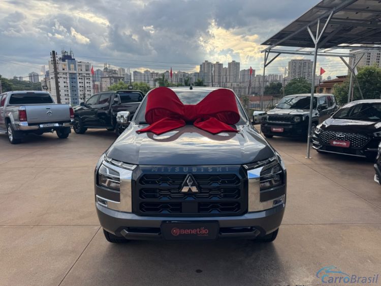 Benetão Veículos | L-200 HPE 2.4 CD 4x4 TB Diesel Aut. 25/26 - foto 1