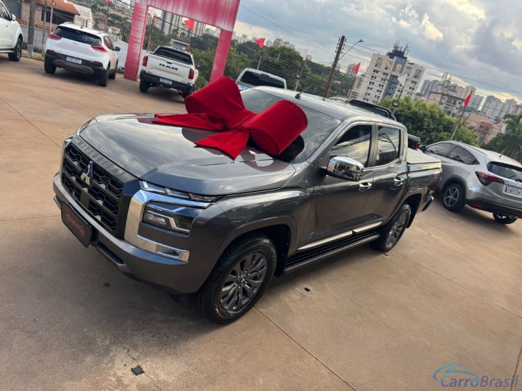 Benetão Veículos | L-200 HPE 2.4 CD 4x4 TB Diesel Aut. 25/26 - foto 2