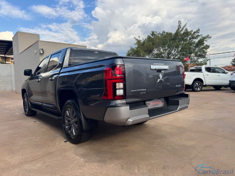 Benetão Veículos | L-200 HPE 2.4 CD 4x4 TB Diesel Aut. 25/26 - foto 3