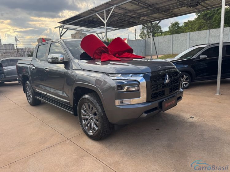 Benetão Veículos | L-200 HPE 2.4 CD 4x4 TB Diesel Aut. 25/26 - foto 6