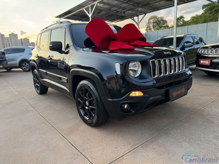 Benetão Veículos | Renegade Sport 1.8 4x2 Flex 16V Aut. 18/19 - foto 3