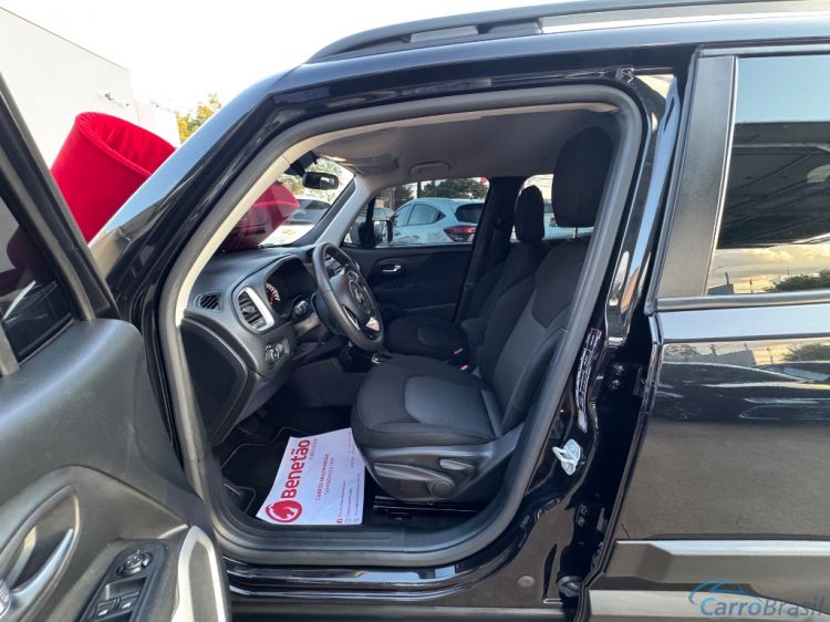 Benetão Veículos | Renegade Sport 1.8 4x2 Flex 16V Aut. 18/19 - foto 6