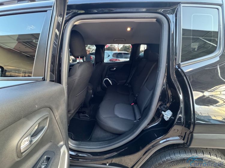 Benetão Veículos | Renegade Sport 1.8 4x2 Flex 16V Aut. 18/19 - foto 9