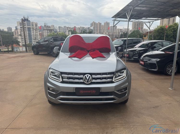 Benetão Veículos | Amarok Highline CD 3.0 4x4 TB Dies. Aut. 21/22 - foto 1