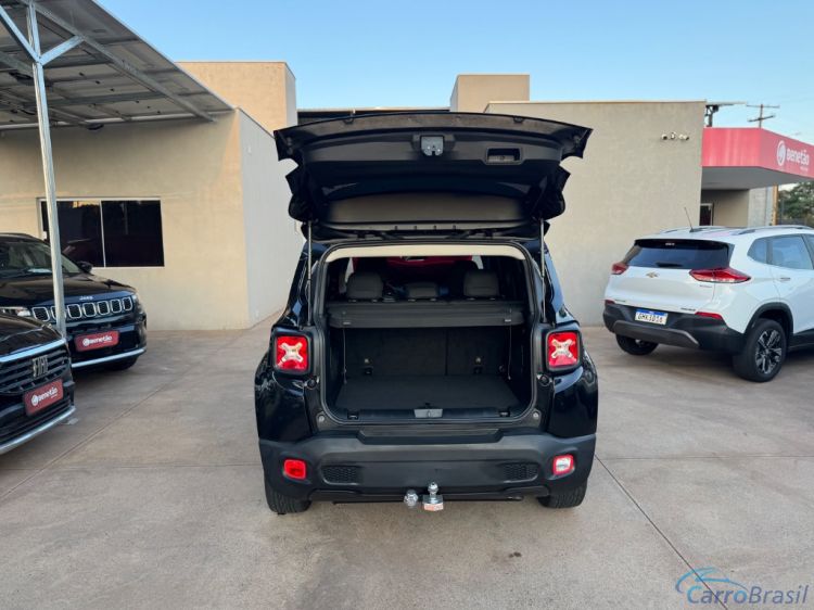 Benetão Veículos | Renegade Sport 1.8 4x2 Flex 16V Aut. 18/19 - foto 10