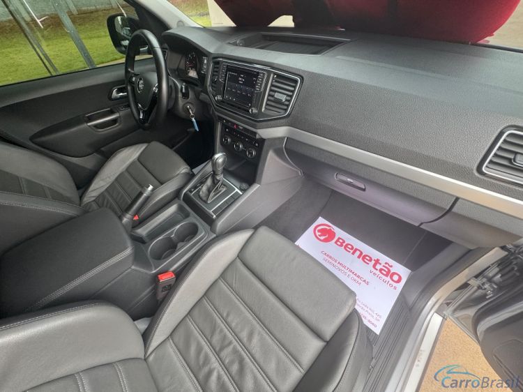Benetão Veículos | Amarok Highline CD 3.0 4x4 TB Dies. Aut. 21/22 - foto 9