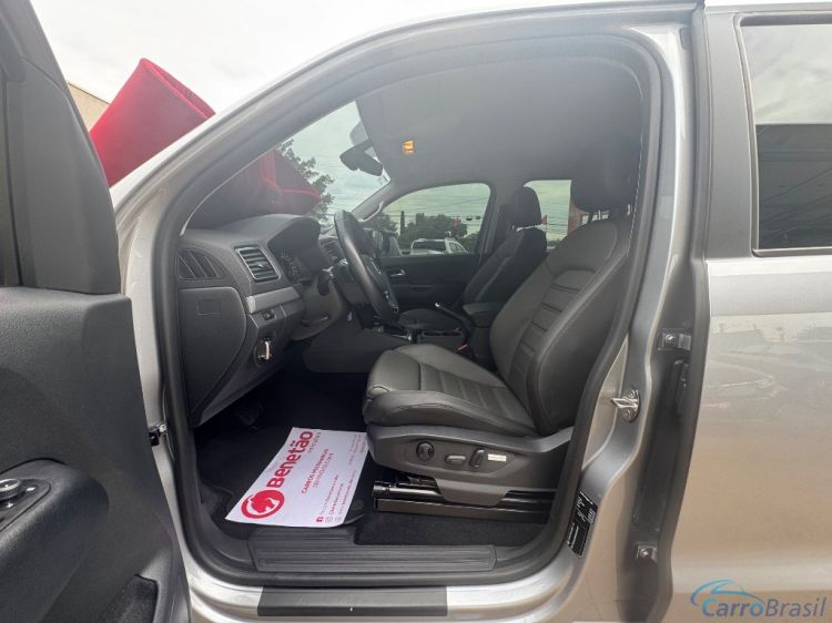 Benetão Veículos | Amarok Highline CD 3.0 4x4 TB Dies. Aut. 21/22 - foto 10