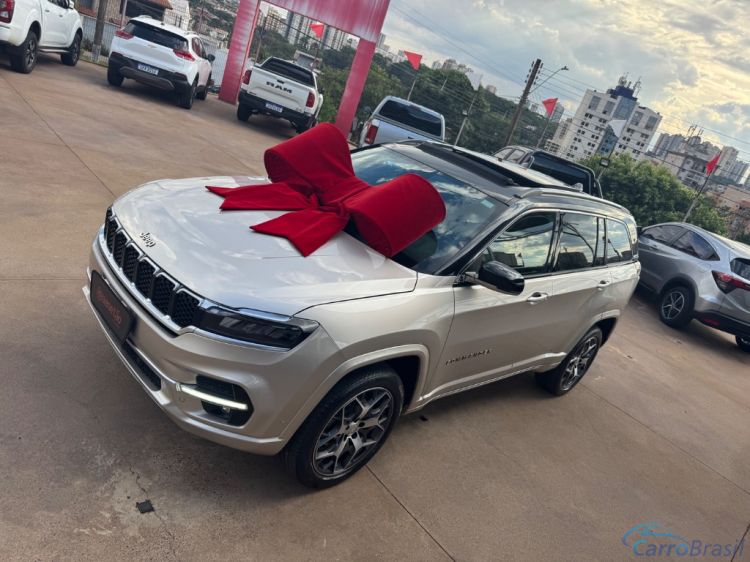 Benetão Veículos | Commander Overl. TD380 2.0 4x4 Die. Aut. 21/22 - foto 2