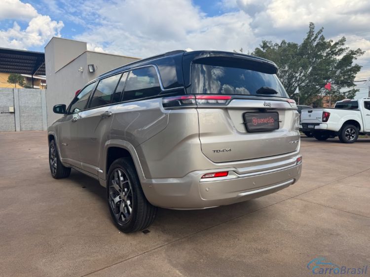 Benetão Veículos | Commander Overl. TD380 2.0 4x4 Die. Aut. 21/22 - foto 3