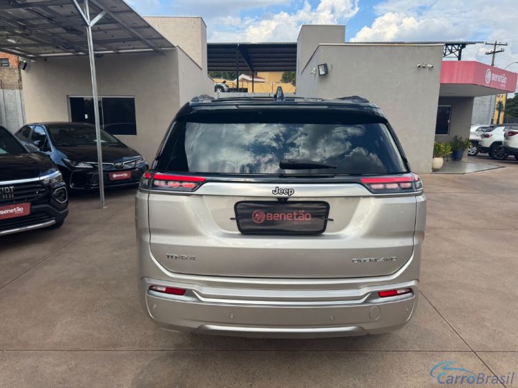 Benetão Veículos | Commander Overl. TD380 2.0 4x4 Die. Aut. 21/22 - foto 4