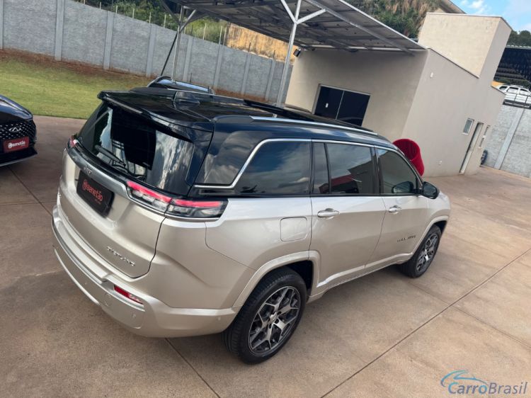 Benetão Veículos | Commander Overl. TD380 2.0 4x4 Die. Aut. 21/22 - foto 5