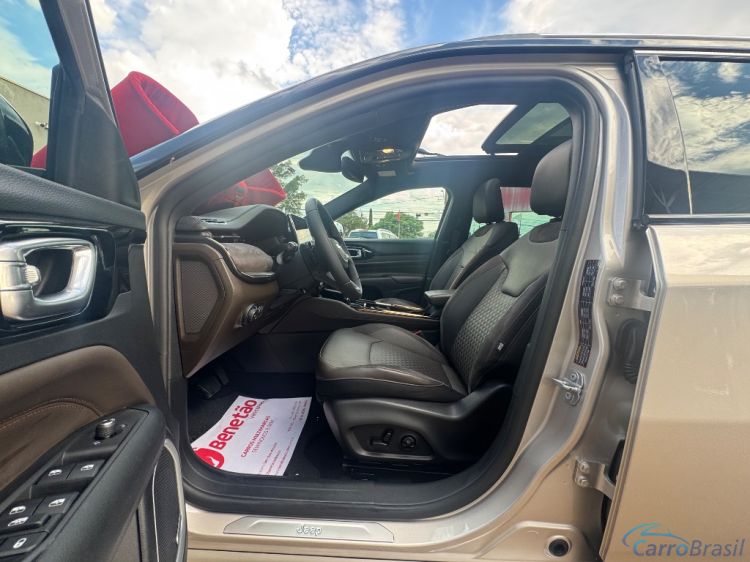 Benetão Veículos | Commander Overl. TD380 2.0 4x4 Die. Aut. 21/22 - foto 10