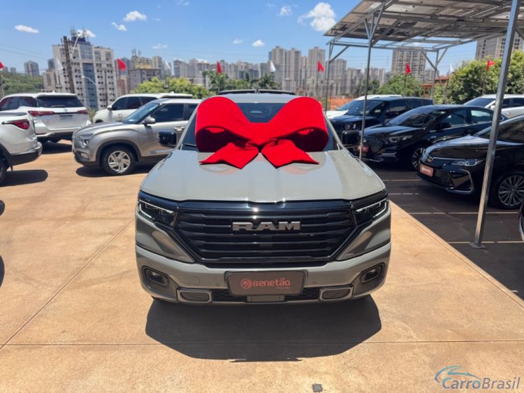 Benetão Veículos | Rampage LARAMIE 2.2 TB CD 4X4 Die. Aut. 25/25 - foto 1