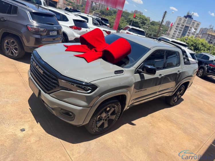 Benetão Veículos | Rampage LARAMIE 2.2 TB CD 4X4 Die. Aut. 25/25 - foto 2