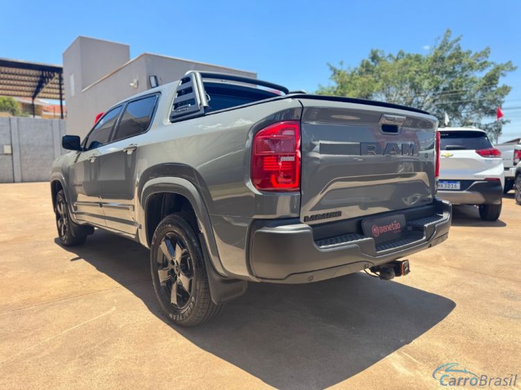 Benetão Veículos | Rampage LARAMIE 2.2 TB CD 4X4 Die. Aut. 25/25 - foto 3