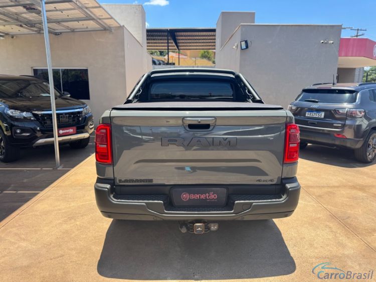 Benetão Veículos | Rampage LARAMIE 2.2 TB CD 4X4 Die. Aut. 25/25 - foto 4