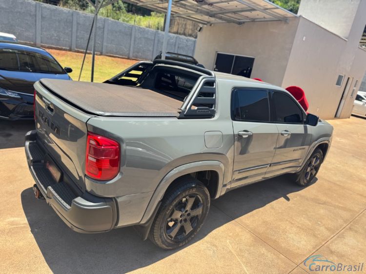 Benetão Veículos | Rampage LARAMIE 2.2 TB CD 4X4 Die. Aut. 25/25 - foto 5