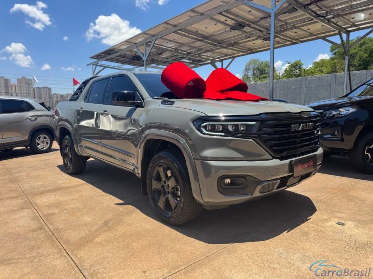 Benetão Veículos | Rampage LARAMIE 2.2 TB CD 4X4 Die. Aut. 25/25 - foto 6