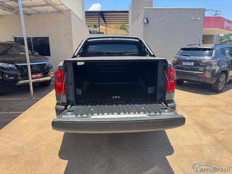 Benetão Veículos | Rampage LARAMIE 2.2 TB CD 4X4 Die. Aut. 25/25 - foto 7