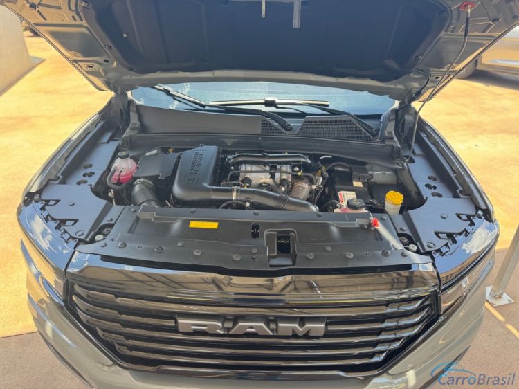 Benetão Veículos | Rampage LARAMIE 2.2 TB CD 4X4 Die. Aut. 25/25 - foto 8