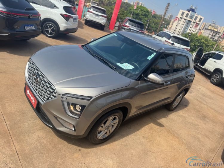 Benetão Veículos | Creta Comfort 1.0 TB 12V Flex Aut. 24/25 - foto 2