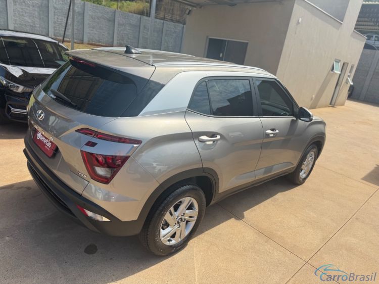 Benetão Veículos | Creta Comfort 1.0 TB 12V Flex Aut. 24/25 - foto 5
