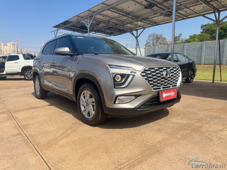 Benetão Veículos | Creta Comfort 1.0 TB 12V Flex Aut. 24/25 - foto 6