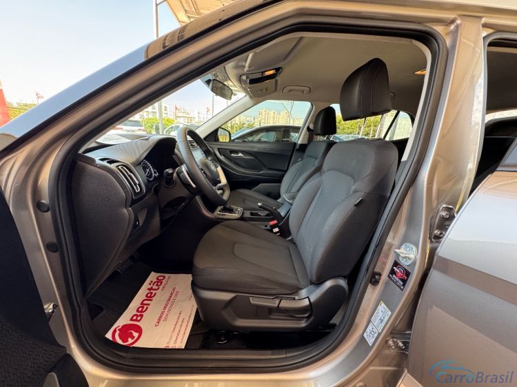 Benetão Veículos | Creta Comfort 1.0 TB 12V Flex Aut. 24/25 - foto 9