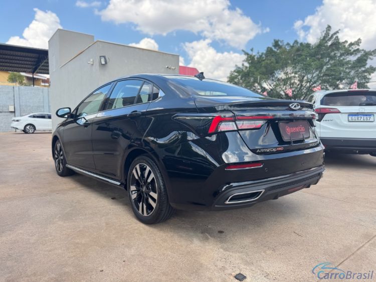 Benetão Veículos | Arrizo 6 PRO 1.5 Turbo (Híbrido) 22/23 - foto 3