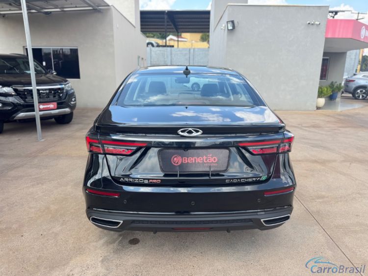 Benetão Veículos | Arrizo 6 PRO 1.5 Turbo (Híbrido) 22/23 - foto 4