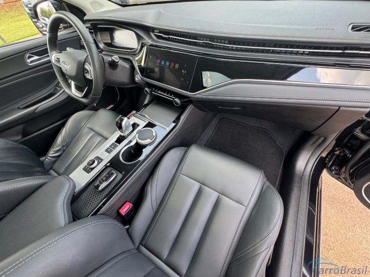 Benetão Veículos | Arrizo 6 PRO 1.5 Turbo (Híbrido) 22/23 - foto 8