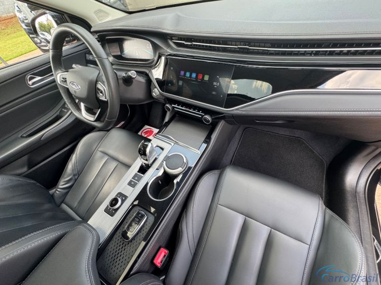 Benetão Veículos | Arrizo 6 PRO 1.5 Turbo (Híbrido) 22/23 - foto 9