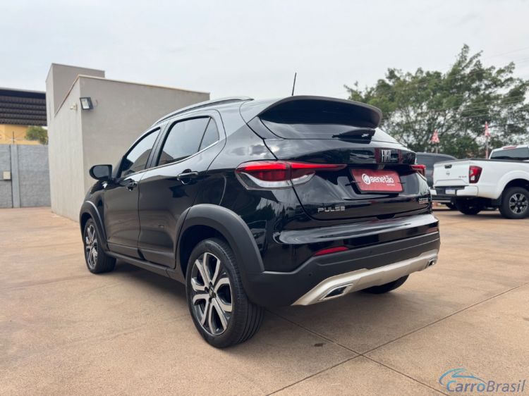 Benetão Veículos | Pulse IMPETUS 1.0 TURBO 200 Flex Aut. 21/22 - foto 3