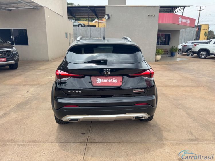 Benetão Veículos | Pulse IMPETUS 1.0 TURBO 200 Flex Aut. 21/22 - foto 4