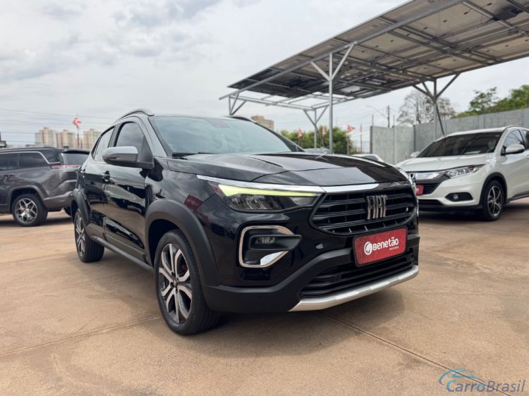 Benetão Veículos | Pulse IMPETUS 1.0 TURBO 200 Flex Aut. 21/22 - foto 6