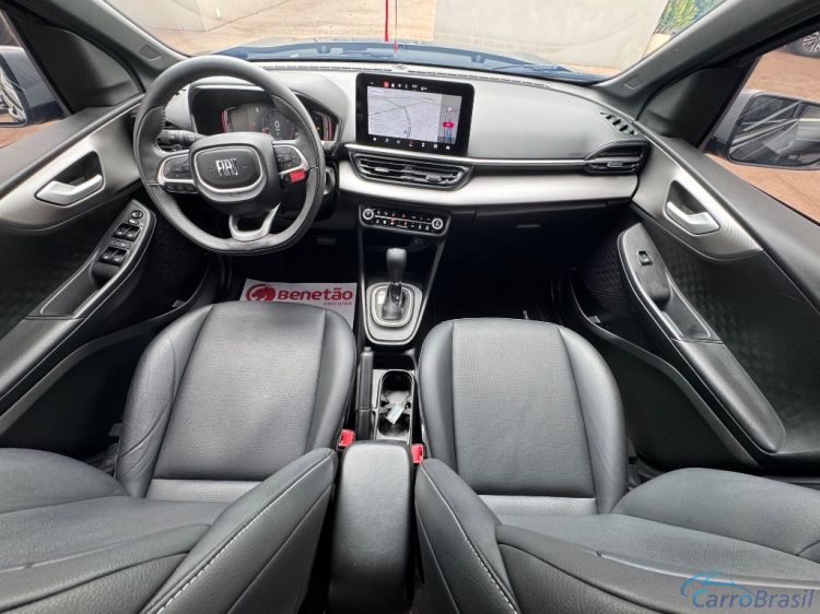 Benetão Veículos | Pulse IMPETUS 1.0 TURBO 200 Flex Aut. 21/22 - foto 9