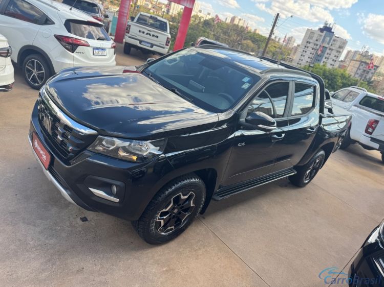 Benetão Veículos | Titano Volcano 2.2 16V 4x4 TB Die. Aut. 24/25 - foto 2