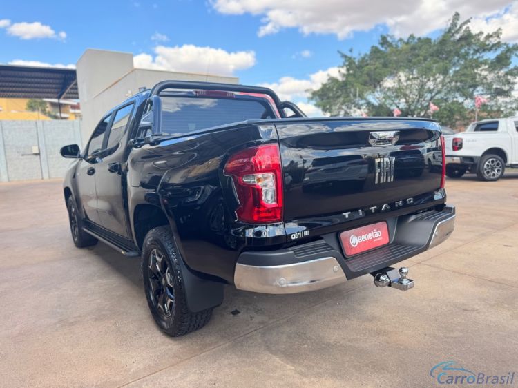 Benetão Veículos | Titano Volcano 2.2 16V 4x4 TB Die. Aut. 24/25 - foto 3