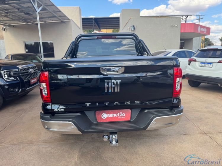 Benetão Veículos | Titano Volcano 2.2 16V 4x4 TB Die. Aut. 24/25 - foto 4