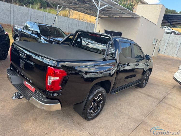 Benetão Veículos | Titano Volcano 2.2 16V 4x4 TB Die. Aut. 24/25 - foto 5