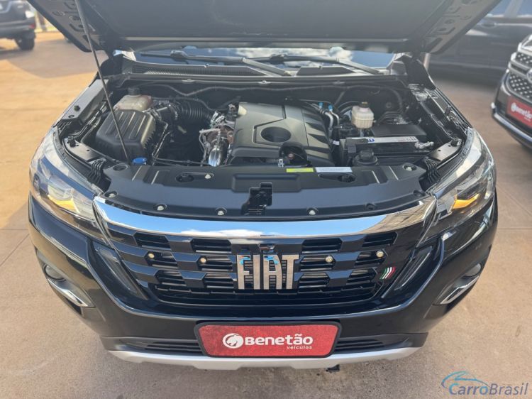 Benetão Veículos | Titano Volcano 2.2 16V 4x4 TB Die. Aut. 24/25 - foto 8