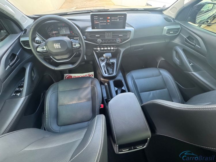 Benetão Veículos | Titano Volcano 2.2 16V 4x4 TB Die. Aut. 24/25 - foto 9