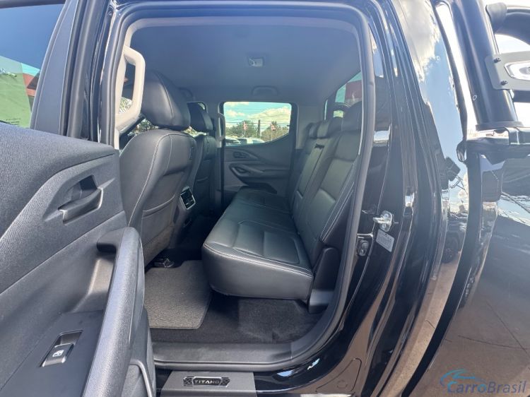 Benetão Veículos | Titano Volcano 2.2 16V 4x4 TB Die. Aut. 24/25 - foto 10