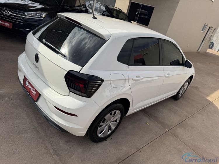 Benetão Veículos | Polo Hatch 1.0 MPI Flex 12V 5p 23/23 - foto 5