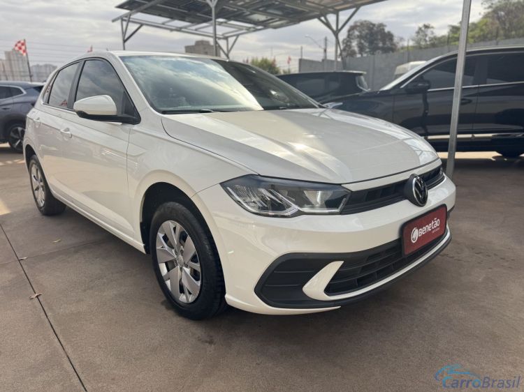 Benetão Veículos | Polo Hatch 1.0 MPI Flex 12V 5p 23/23 - foto 6